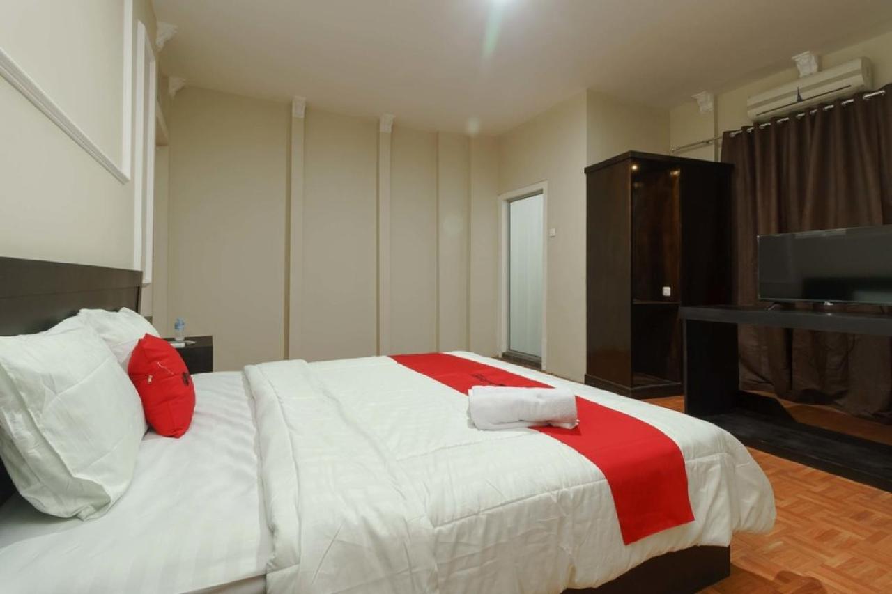 Reddoorz Syariah Near Suzuya Mall Banda Aceh 2 Geutieue Eksteriør billede